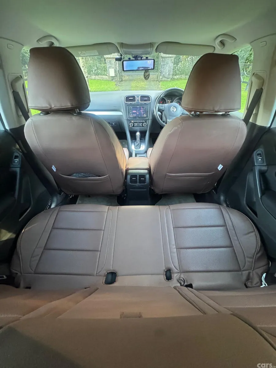 Volkswagen Golf Hatchback, Petrol, 2013, Silver