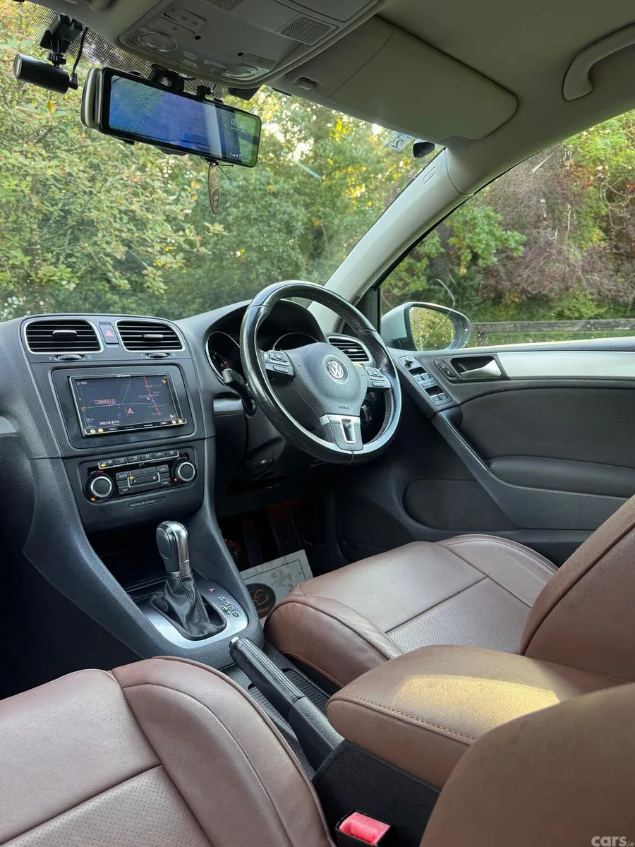Volkswagen Golf Hatchback, Petrol, 2013, Silver
