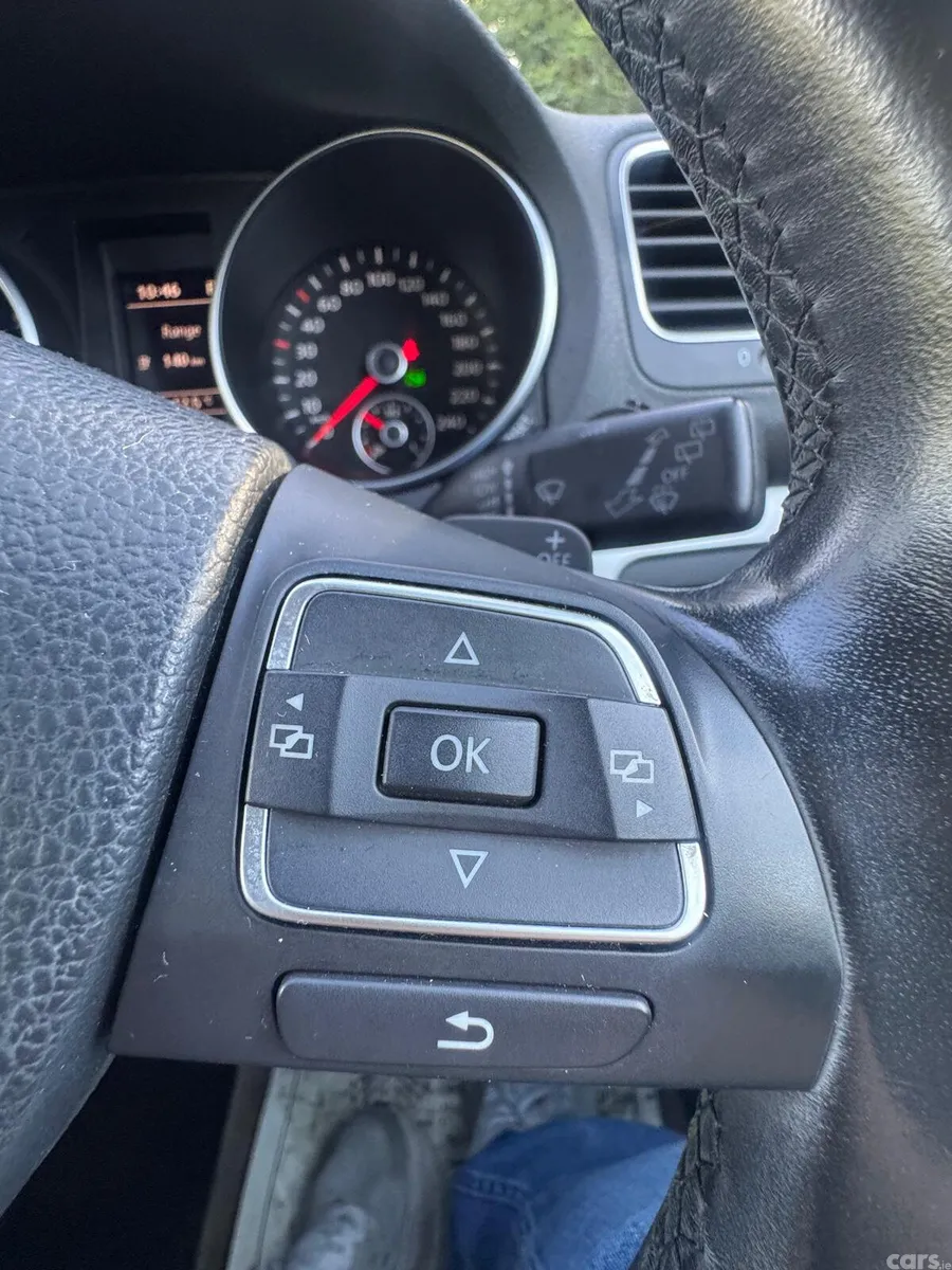 Volkswagen Golf Hatchback, Petrol, 2013, Silver