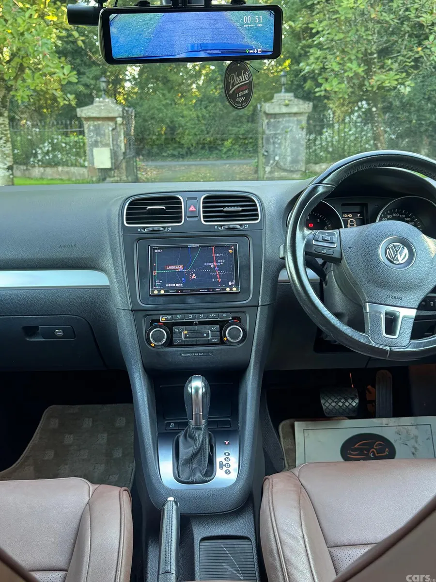 Volkswagen Golf Hatchback, Petrol, 2013, Silver