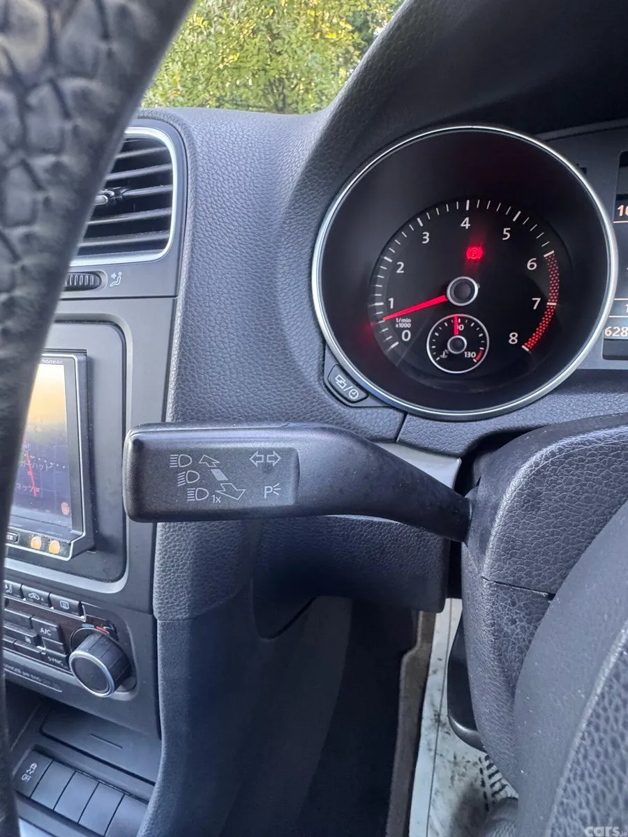Volkswagen Golf Hatchback, Petrol, 2013, Silver