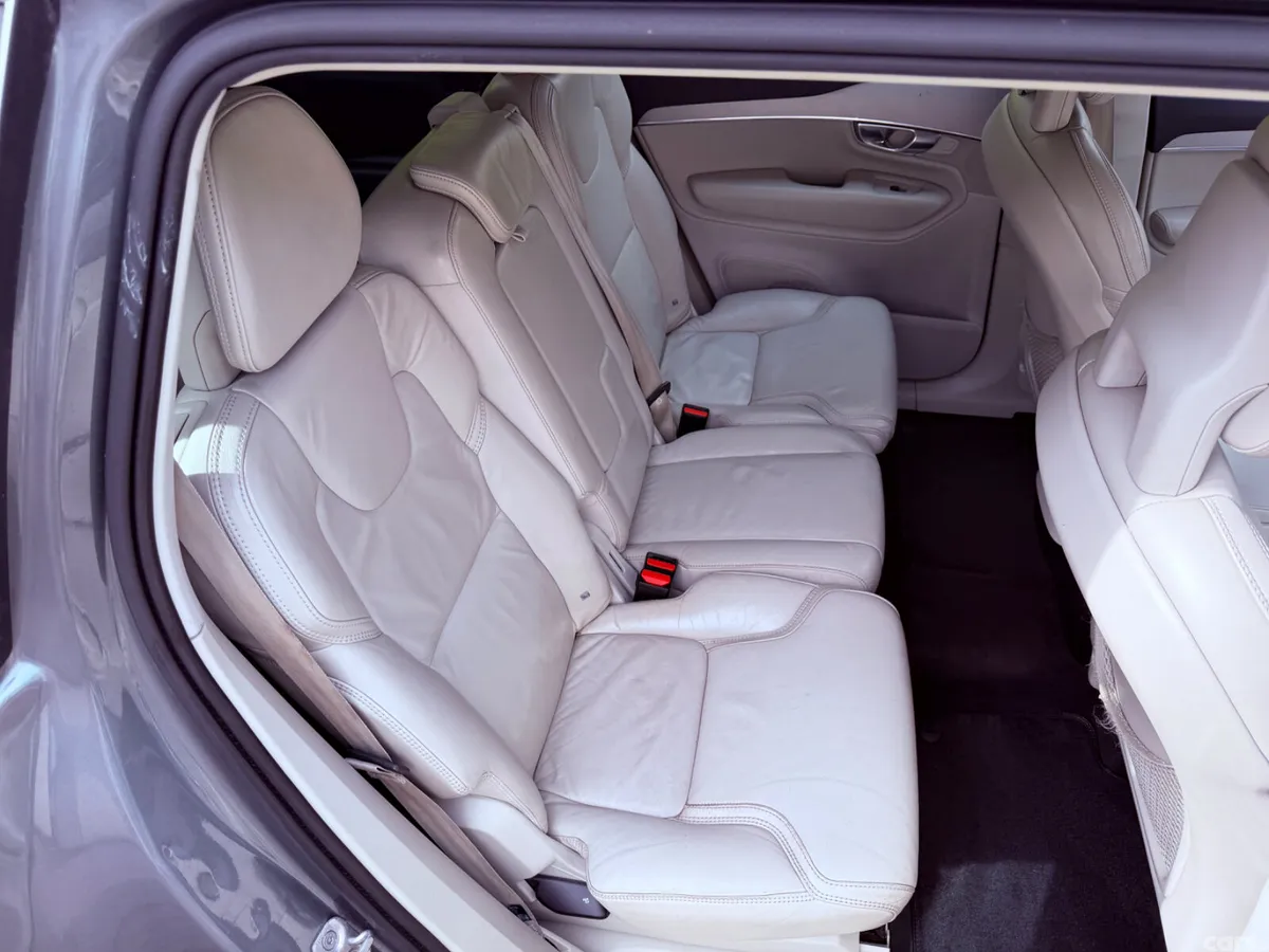 Volvo XC90 SUV, Diesel, 2017, Grey