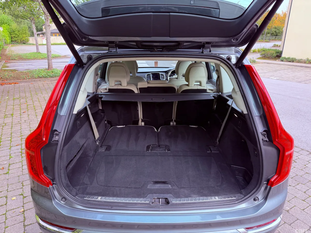 Volvo XC90 SUV, Diesel, 2017, Grey