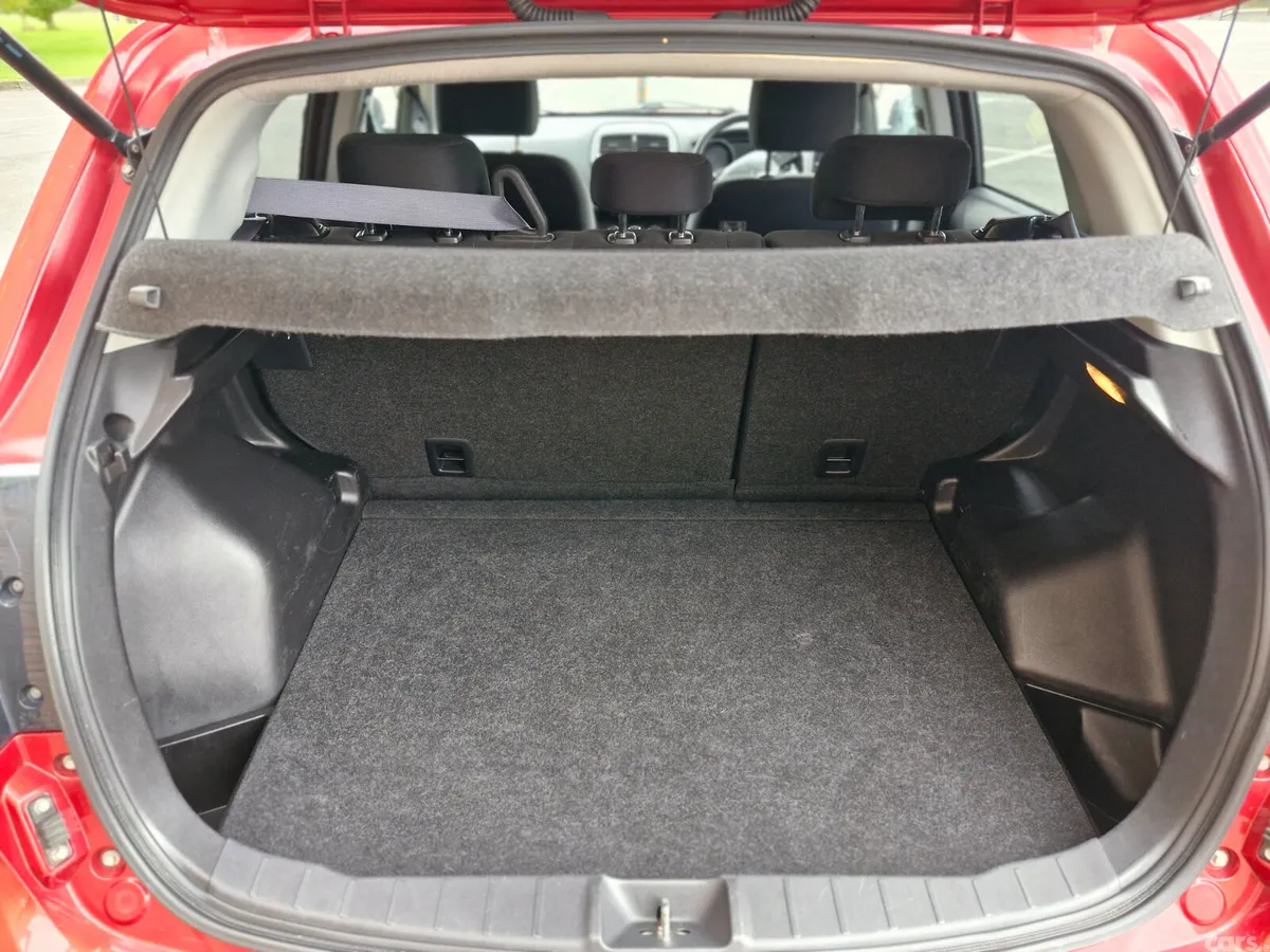 Mitsubishi ASX SUV, Diesel, 2017, Red