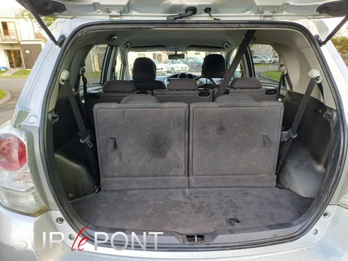 Toyota Verso MPV, Diesel, 2015, Silver
