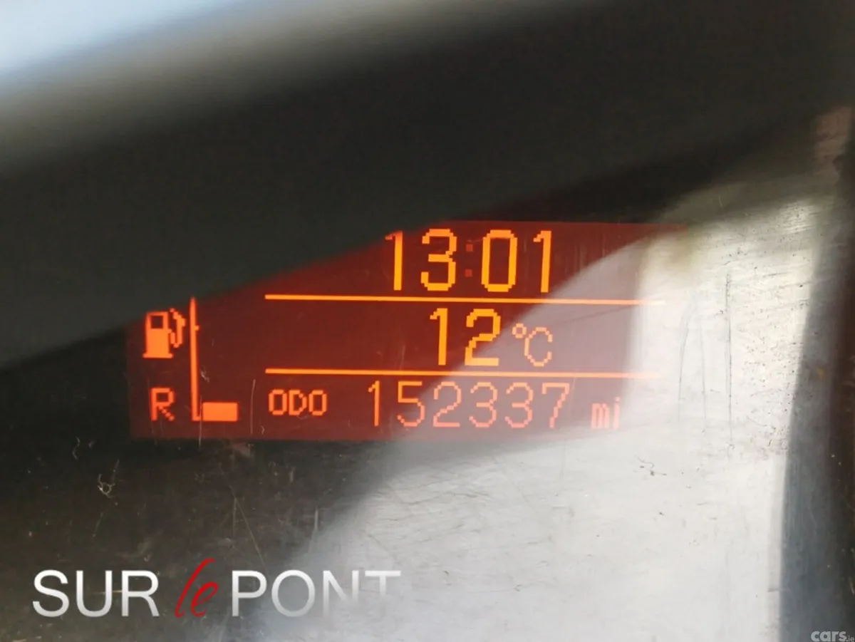 Toyota Verso MPV, Diesel, 2015, Silver
