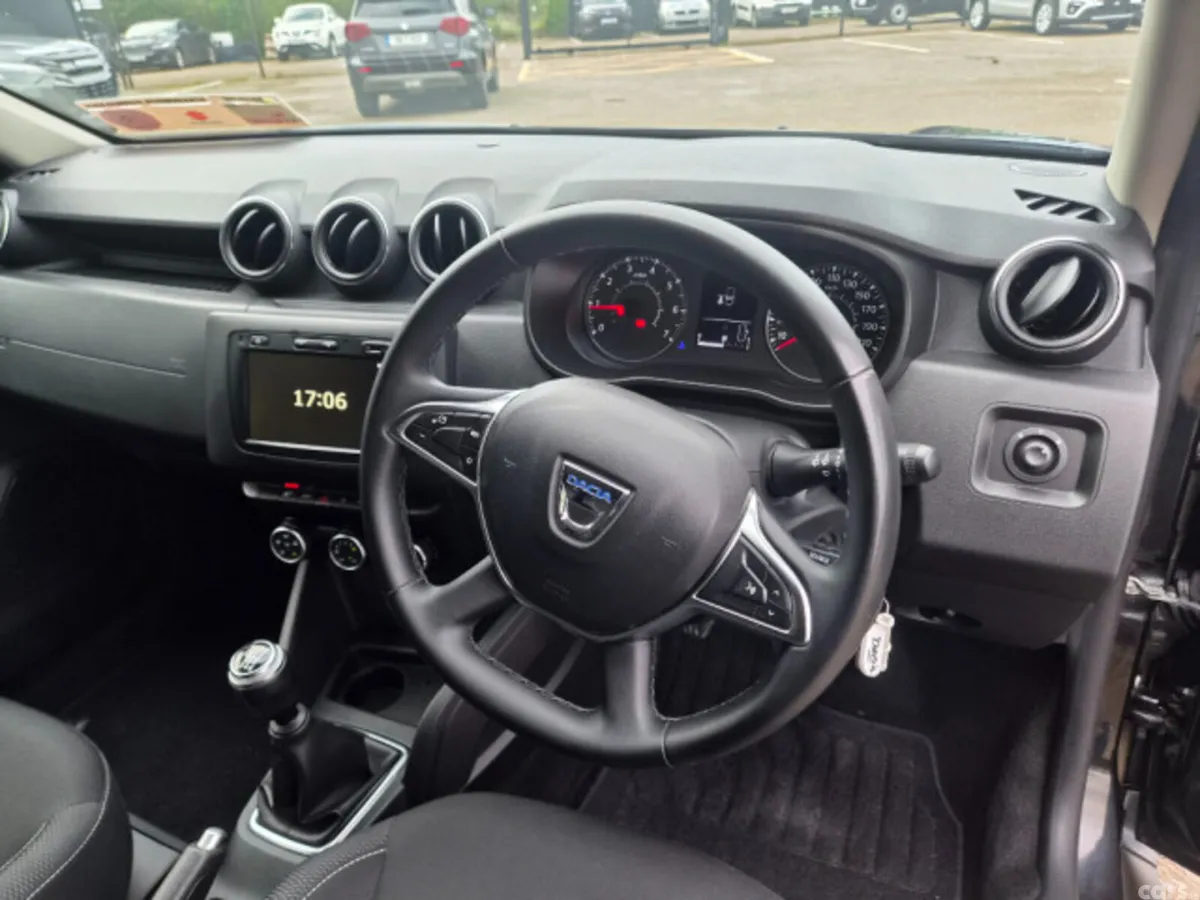 Dacia Duster SUV, Diesel, 2019, Black