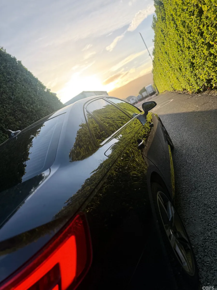 Audi A4 Saloon, Diesel, 2016, Grey