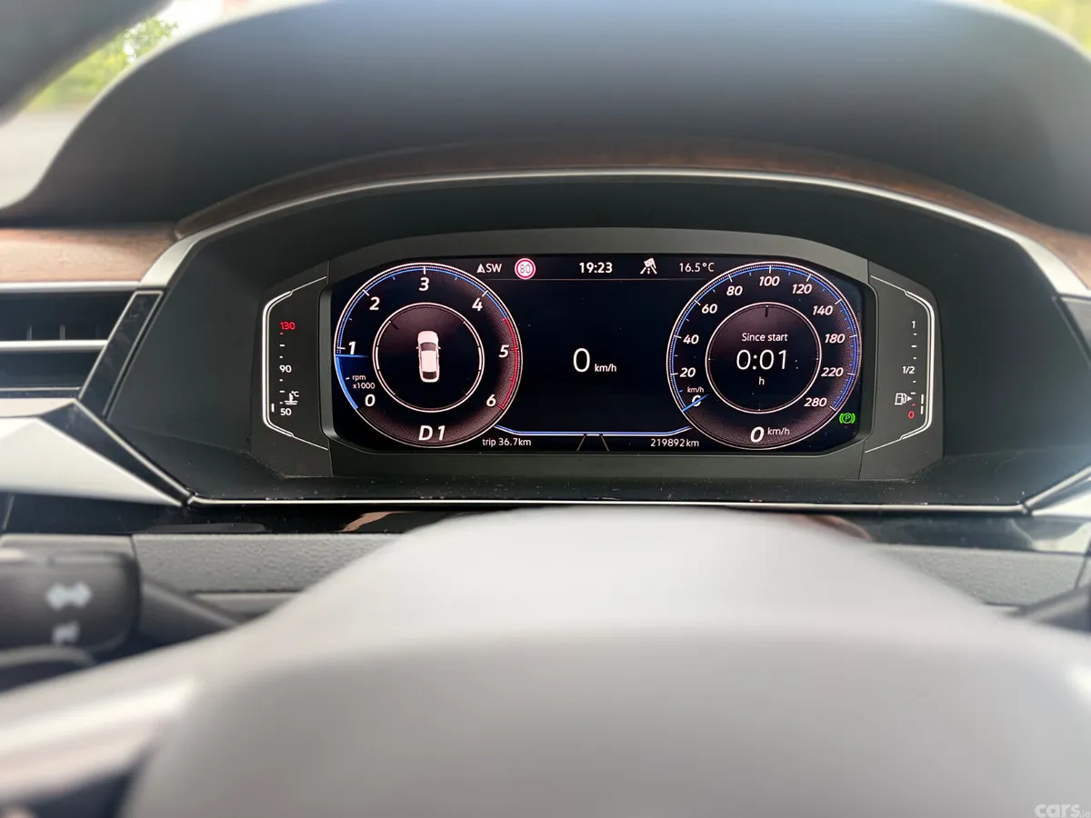 Volkswagen Arteon Hatchback, Diesel, 2023, Red
