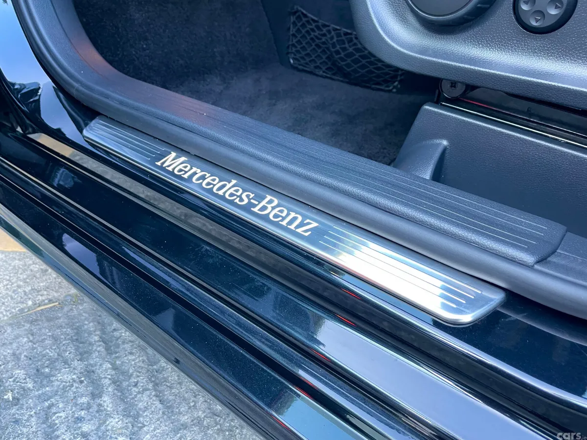 Mercedes-Benz B-Class MPV, Petrol, 2018, Black