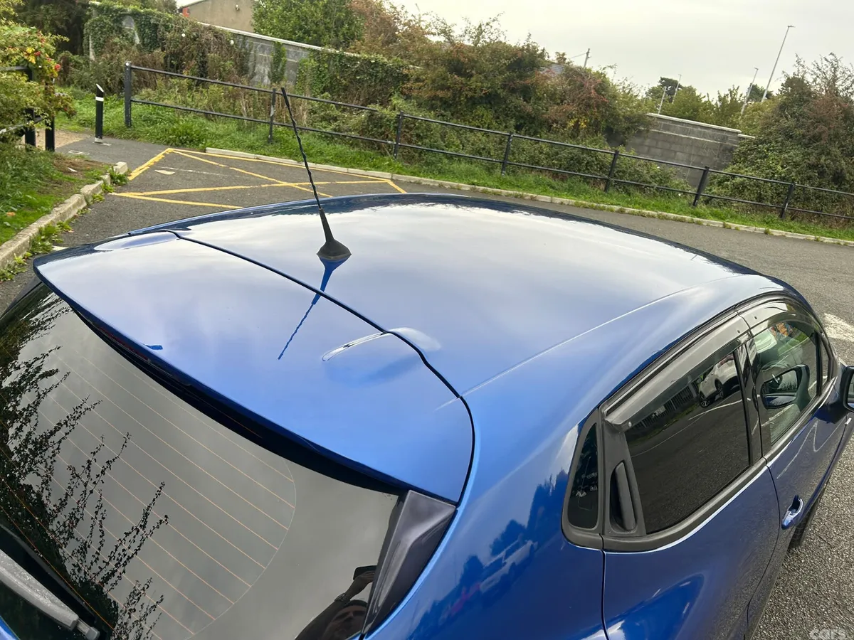 Renault Clio Hatchback, Petrol, 2019, Blue