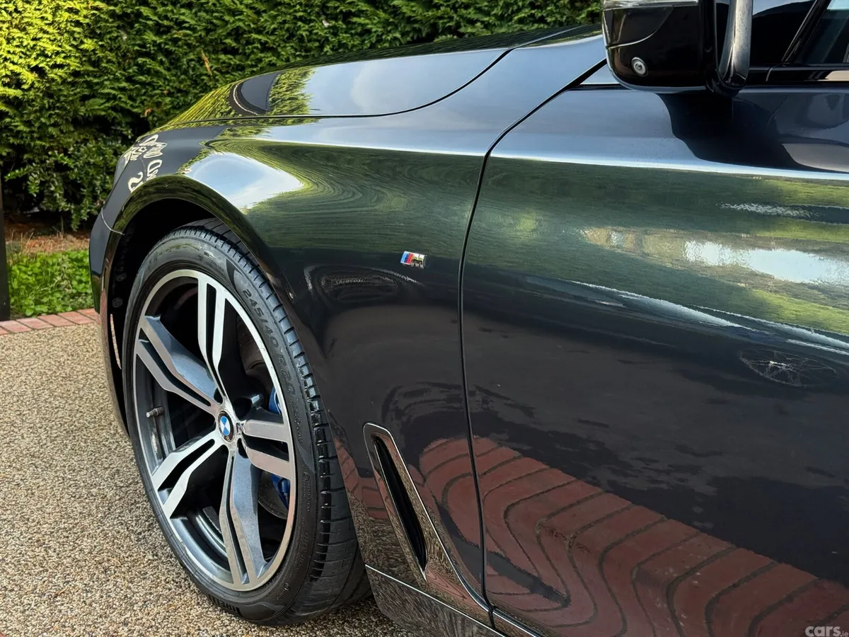 BMW 7-Series Saloon, Diesel, 2018, Grey