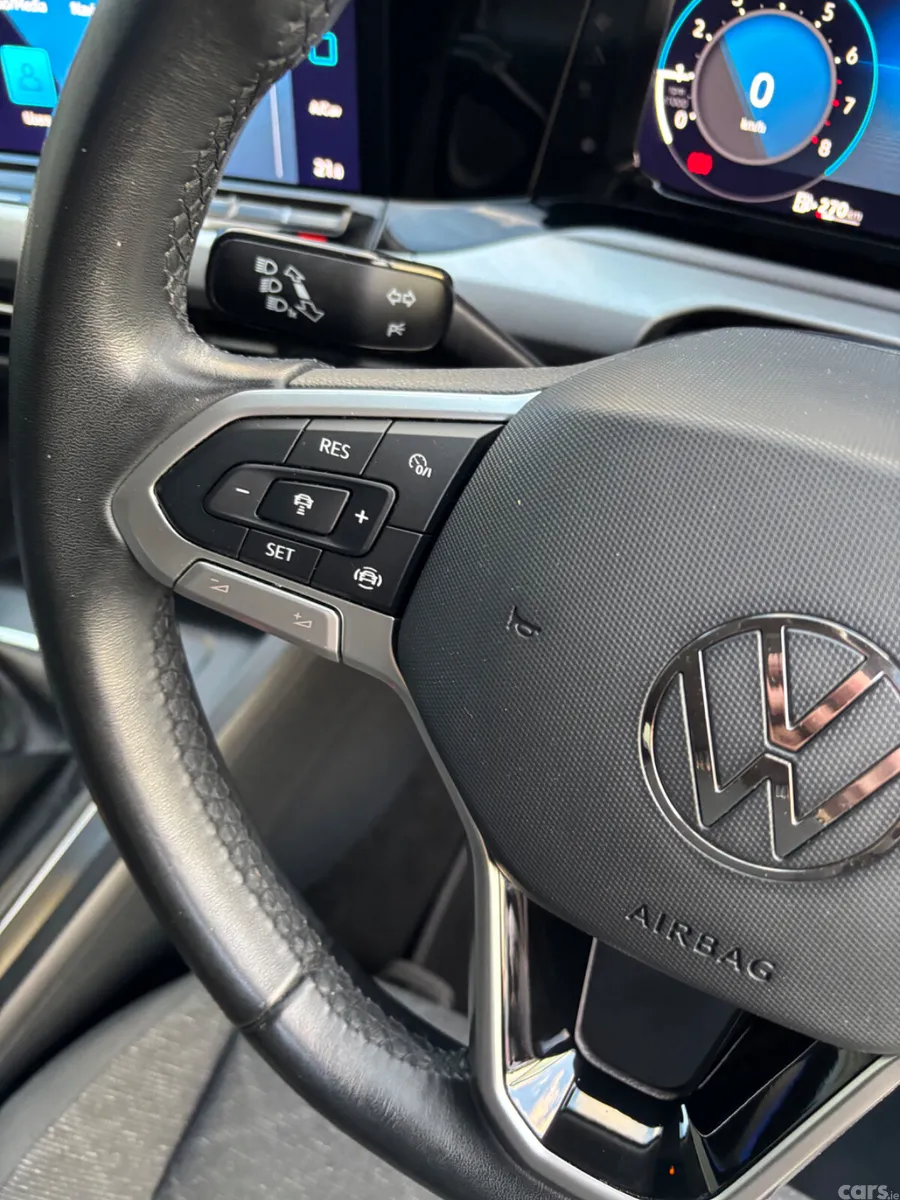 Volkswagen Golf Estate, Petrol, 2024, White