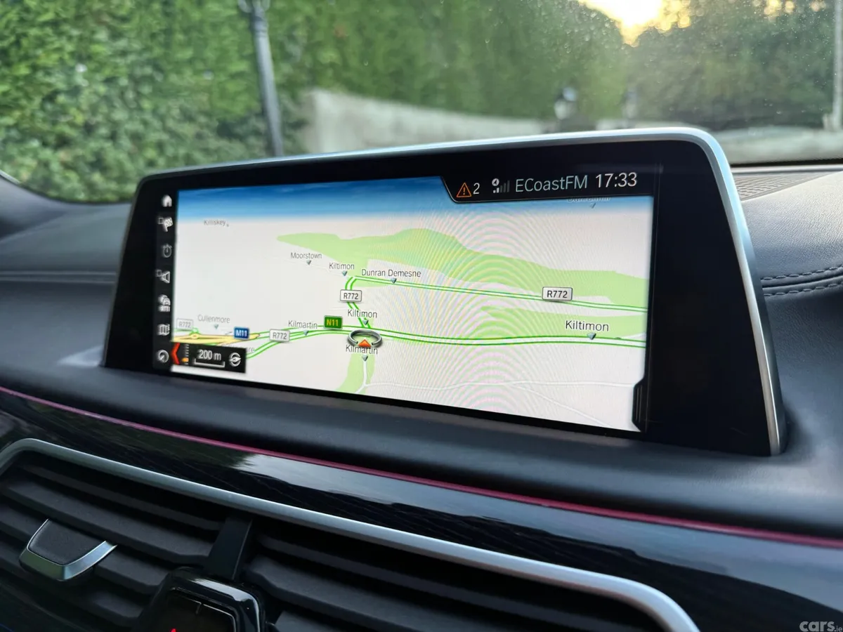BMW 7-Series Saloon, Diesel, 2018, Grey
