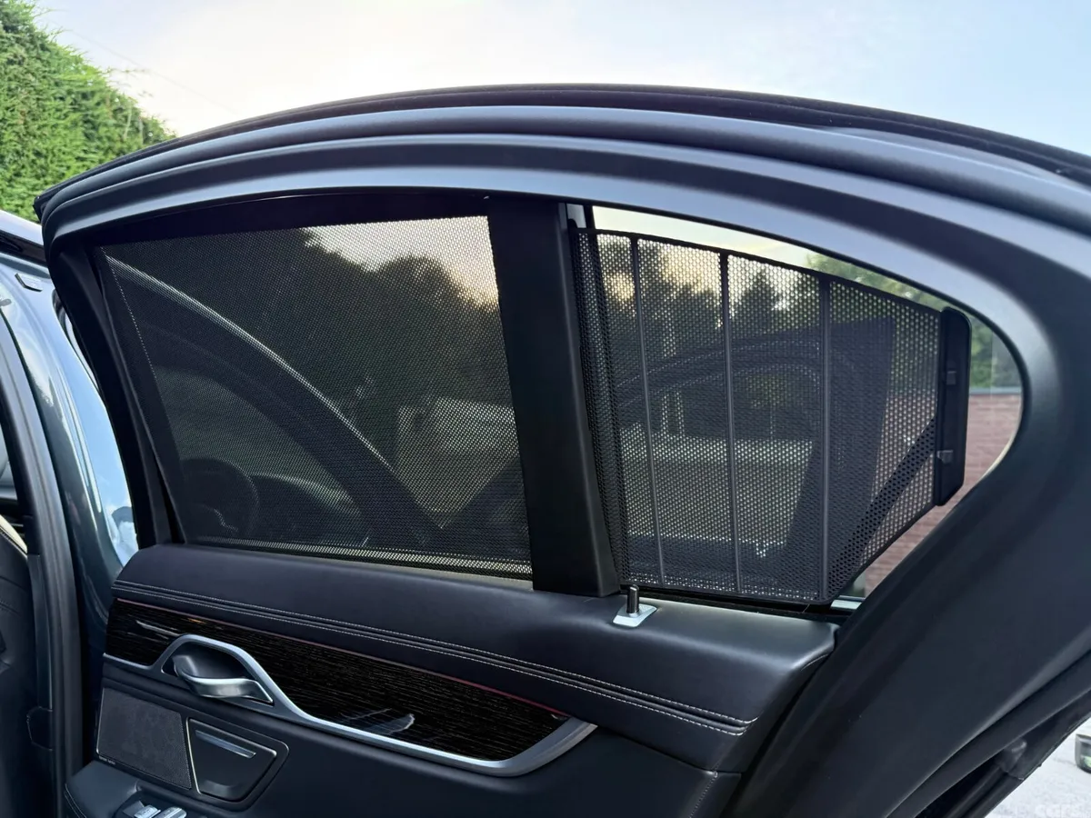 BMW 7-Series Saloon, Diesel, 2018, Grey
