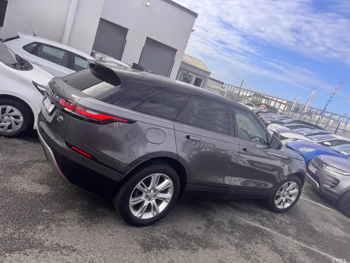Land Rover Range Rover Velar SUV, Diesel, 2019, Grey