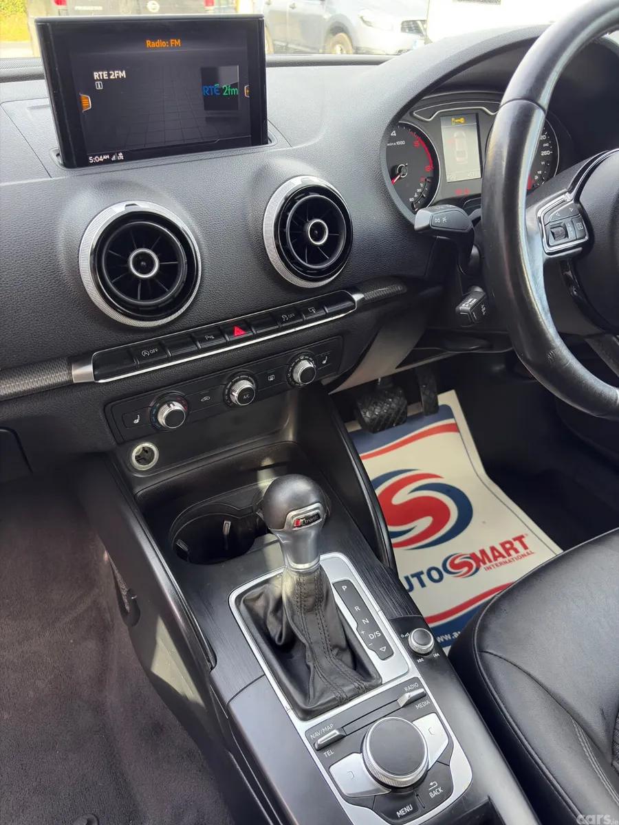 Audi A3 Saloon, Diesel, 2016, Grey