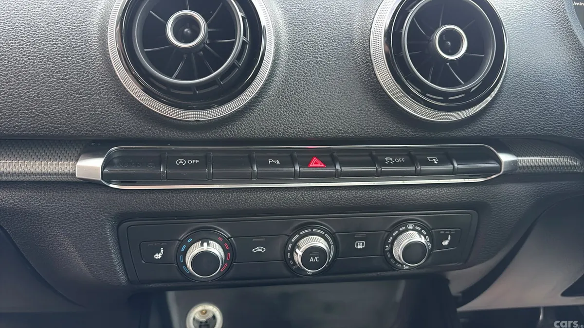 Audi A3 Saloon, Diesel, 2016, Grey