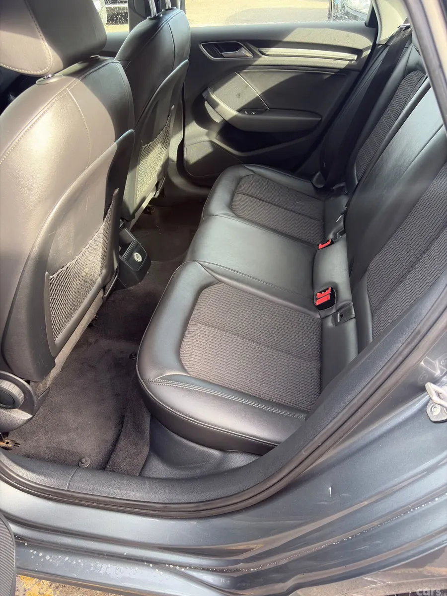 Audi A3 Saloon, Diesel, 2016, Grey