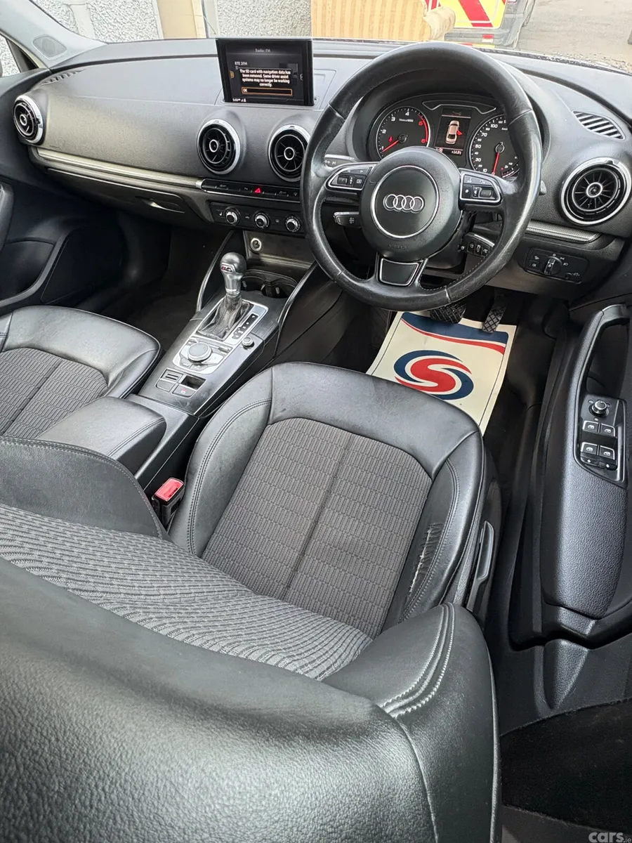 Audi A3 Saloon, Diesel, 2016, Grey