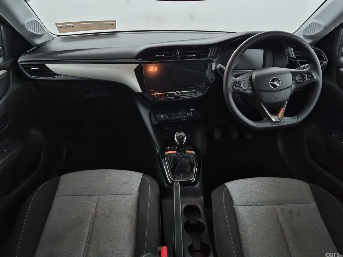 Opel Corsa Hatchback, Petrol, 2024, Black