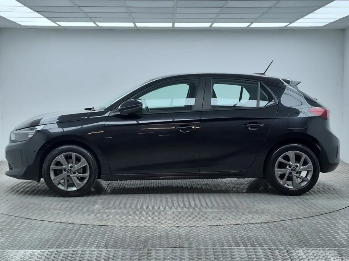 Opel Corsa Hatchback, Petrol, 2024, Black