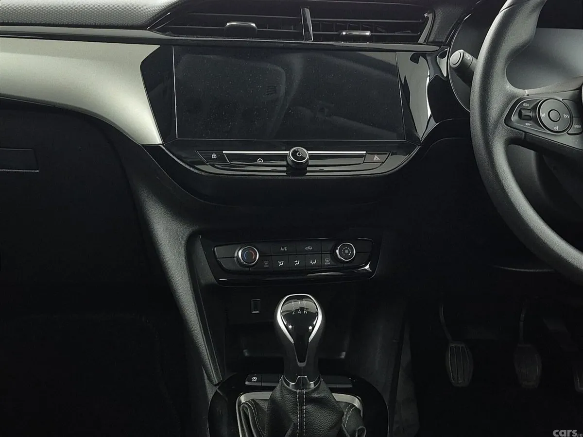 Opel Corsa Hatchback, Petrol, 2024, Black