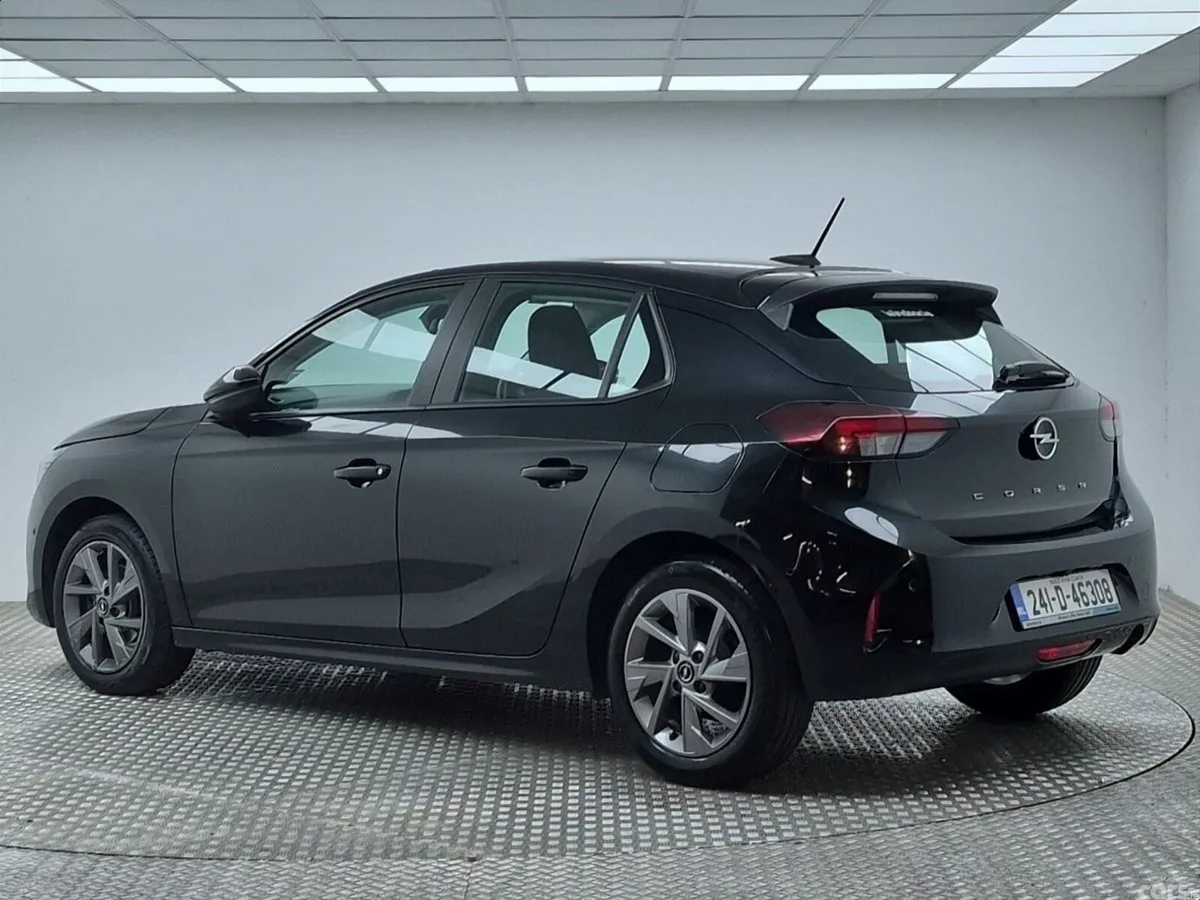 Opel Corsa Hatchback, Petrol, 2024, Black