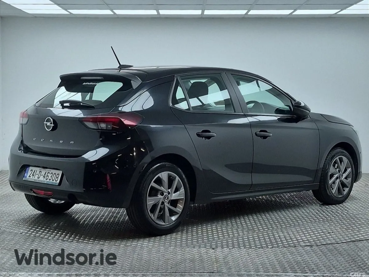 Opel Corsa Hatchback, Petrol, 2024, Black