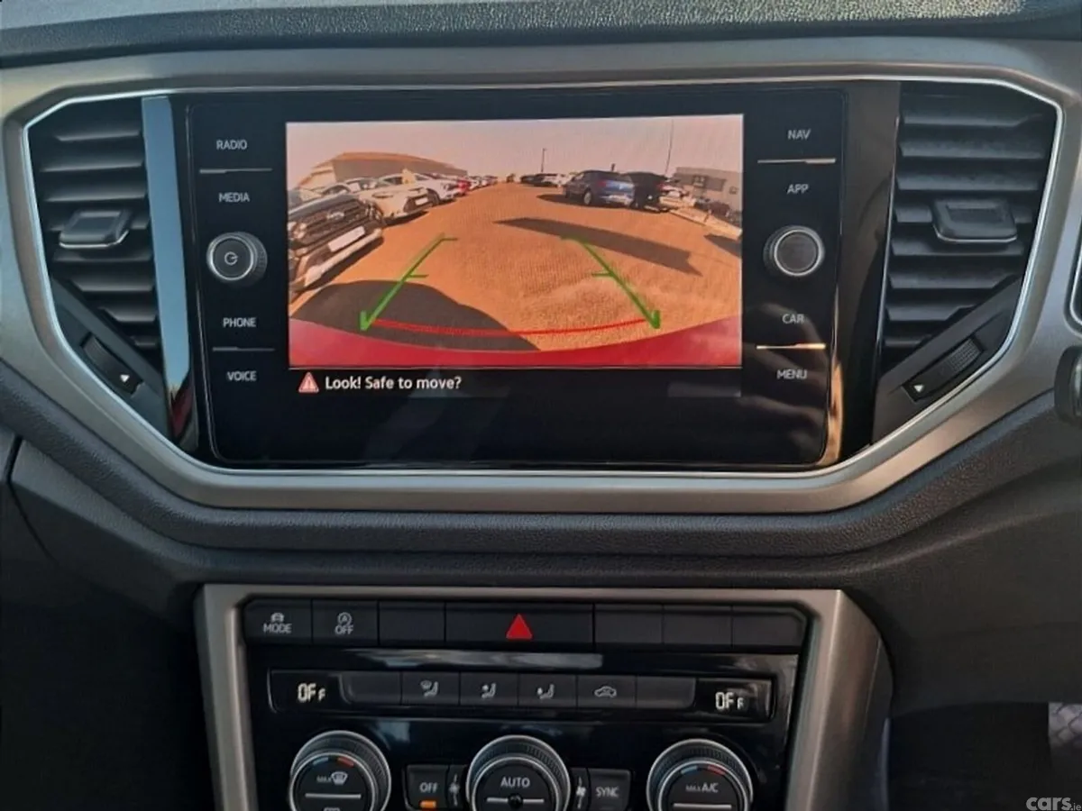 Volkswagen T-Roc SUV, Diesel, 2021, Red