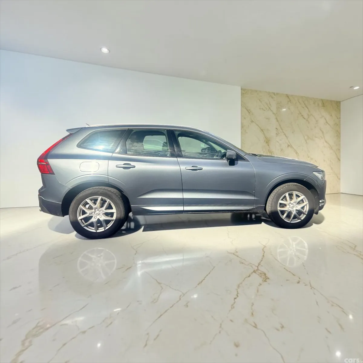 Volvo XC60 SUV, Diesel, 2018, Grey