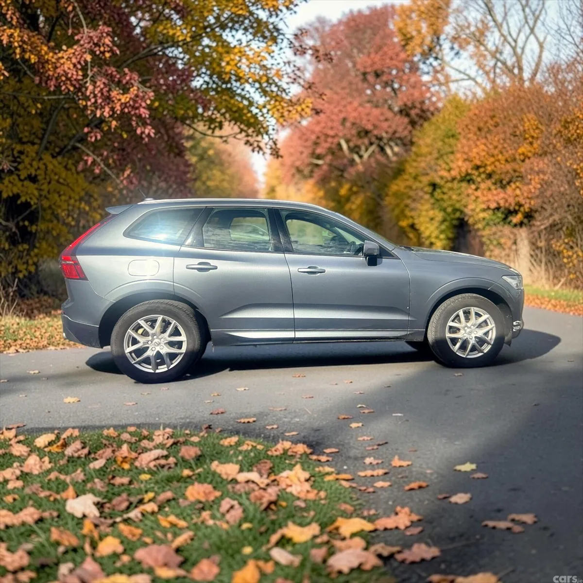 Volvo XC60 SUV, Diesel, 2018, Grey
