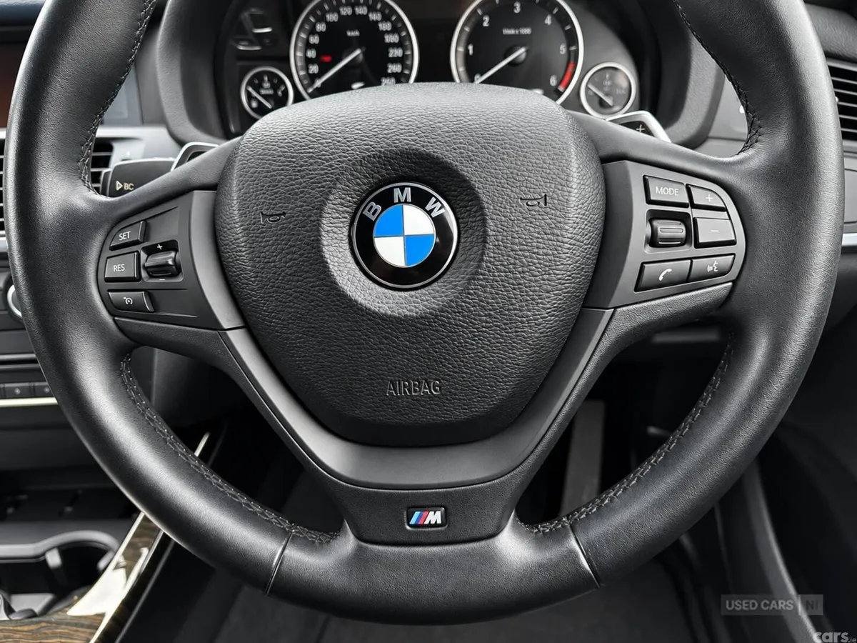 BMW X3 , Diesel, 2013, White