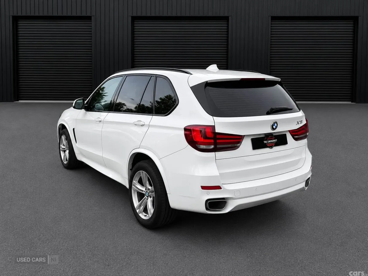 BMW X5 , Diesel, 2014, White