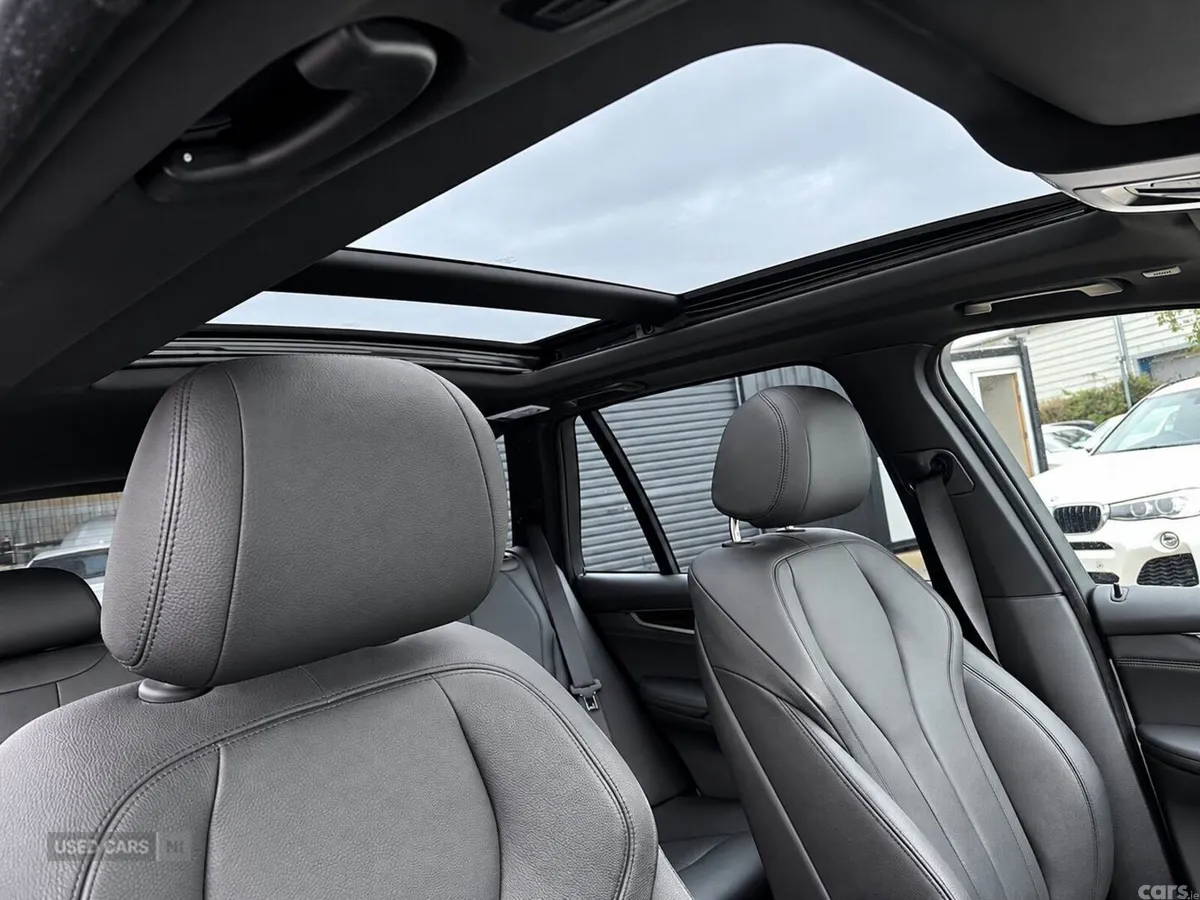 BMW X5 , Diesel, 2014, White