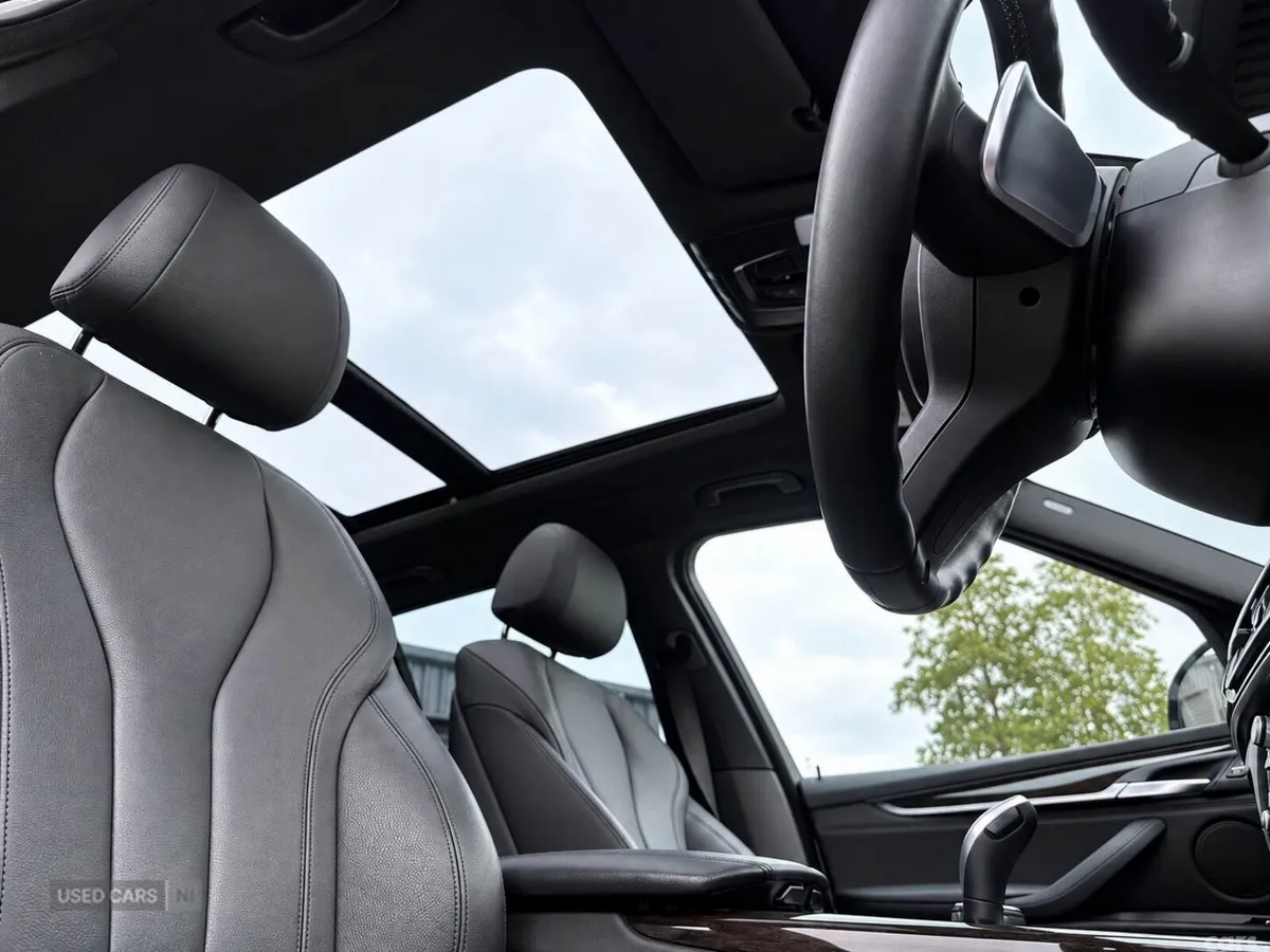 BMW X5 , Diesel, 2014, White