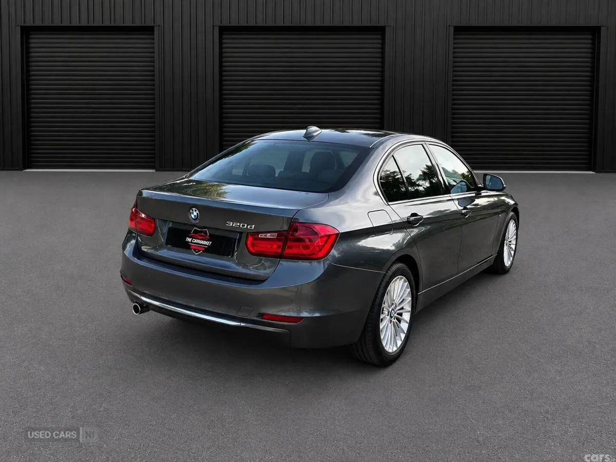 BMW 3-Series , Diesel, 2015, Grey