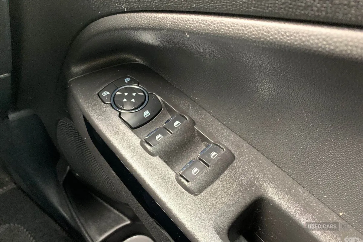 Ford EcoSport , Petrol, 2022, Blue