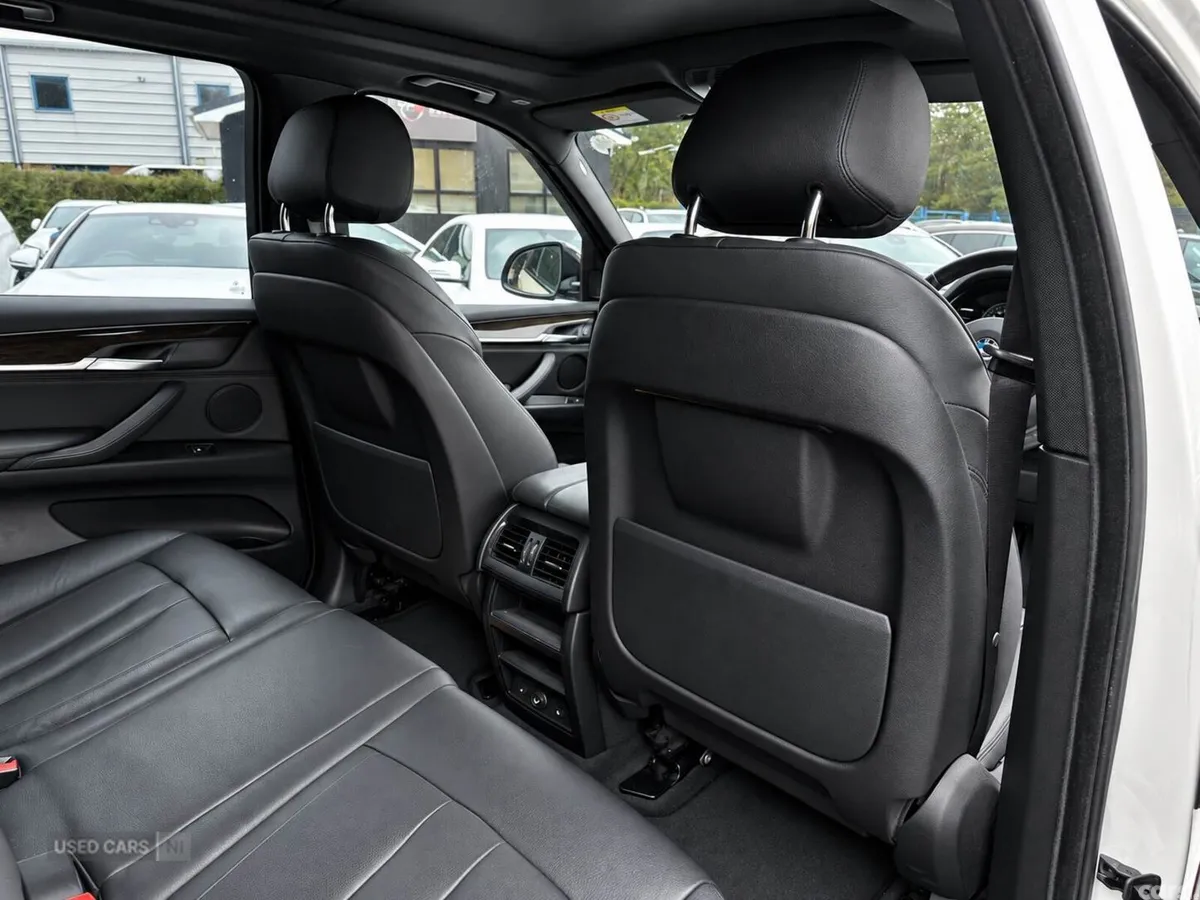 BMW X5 , Diesel, 2014, White