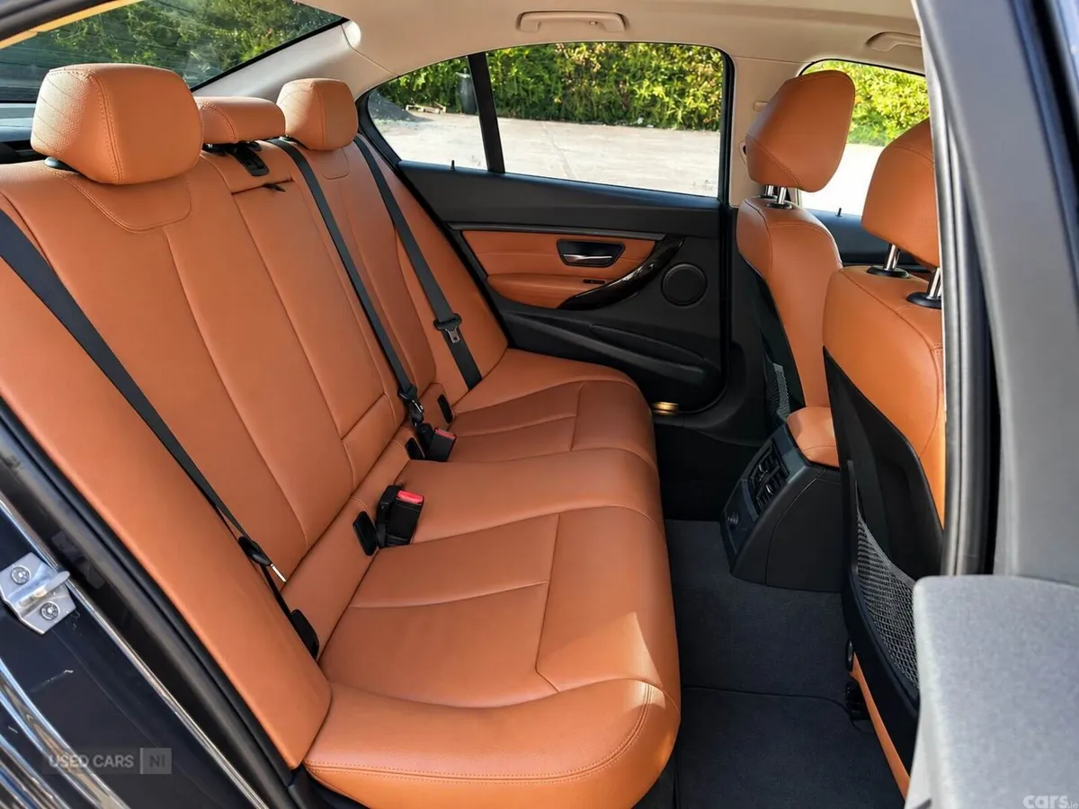 BMW 3-Series , Diesel, 2015, Grey