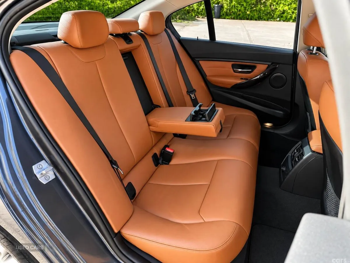 BMW 3-Series , Diesel, 2015, Grey