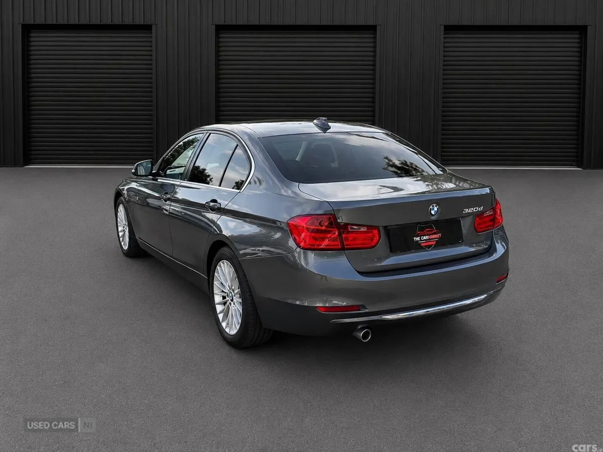 BMW 3-Series , Diesel, 2015, Grey