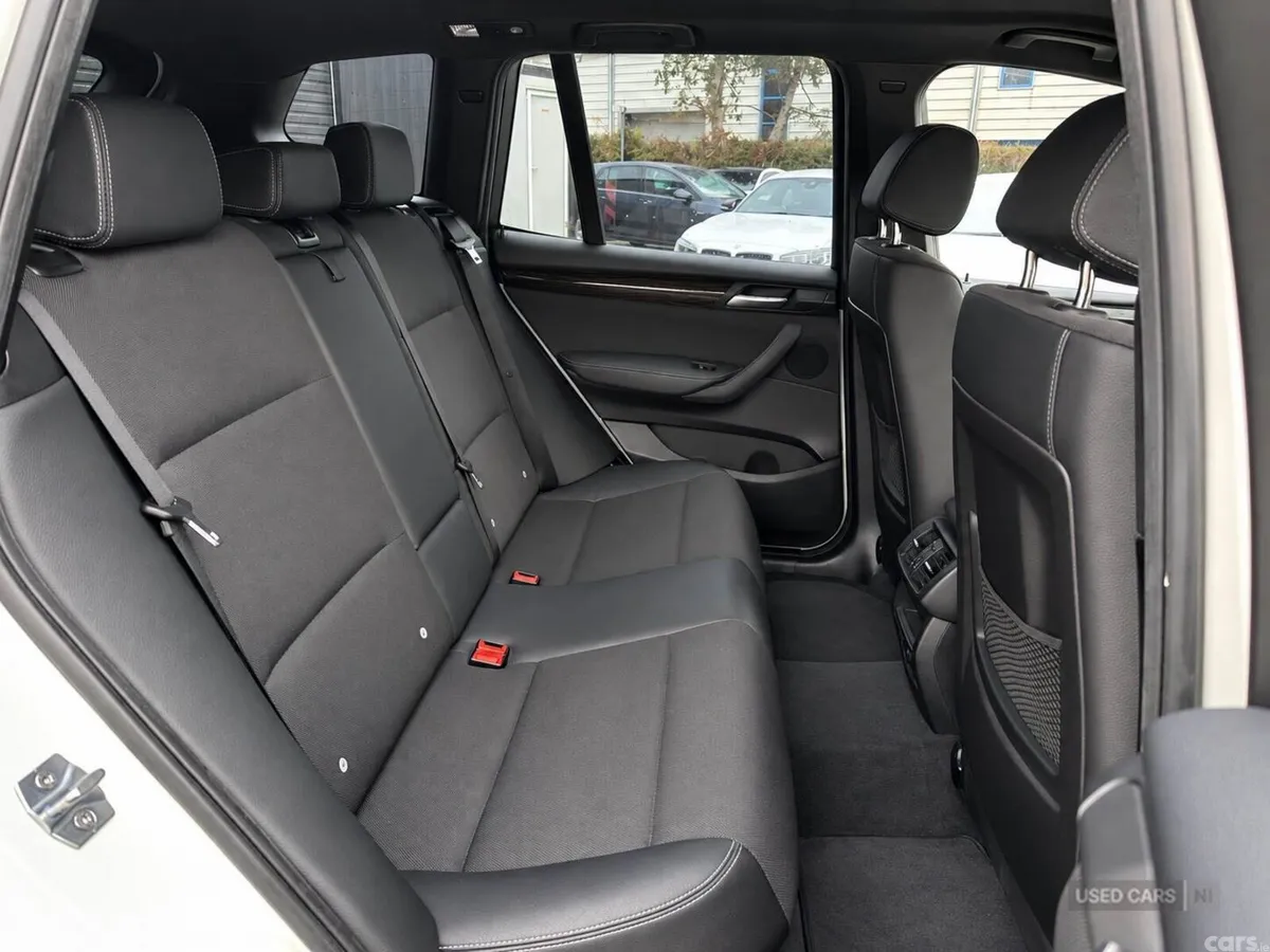 BMW X3 , Diesel, 2013, White