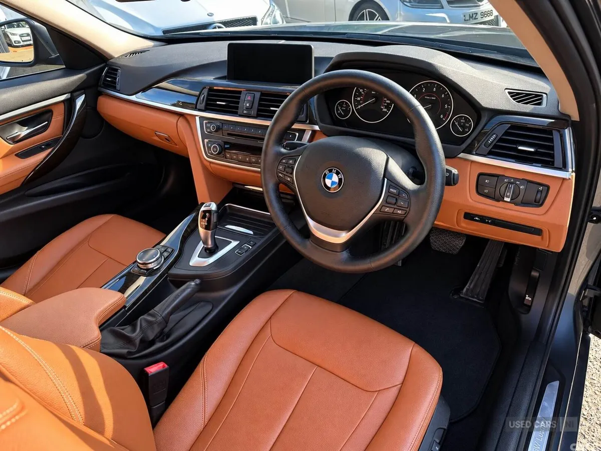 BMW 3-Series , Diesel, 2015, Grey
