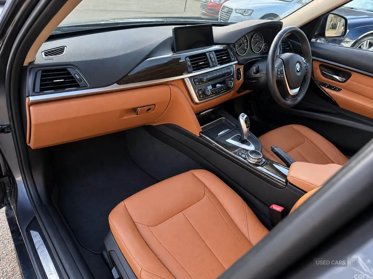 BMW 3-Series , Diesel, 2015, Grey