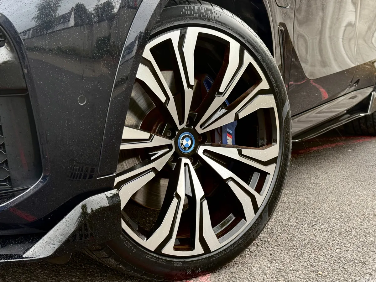 BMW X5 SUV, Petrol Hybrid, 2021, Black