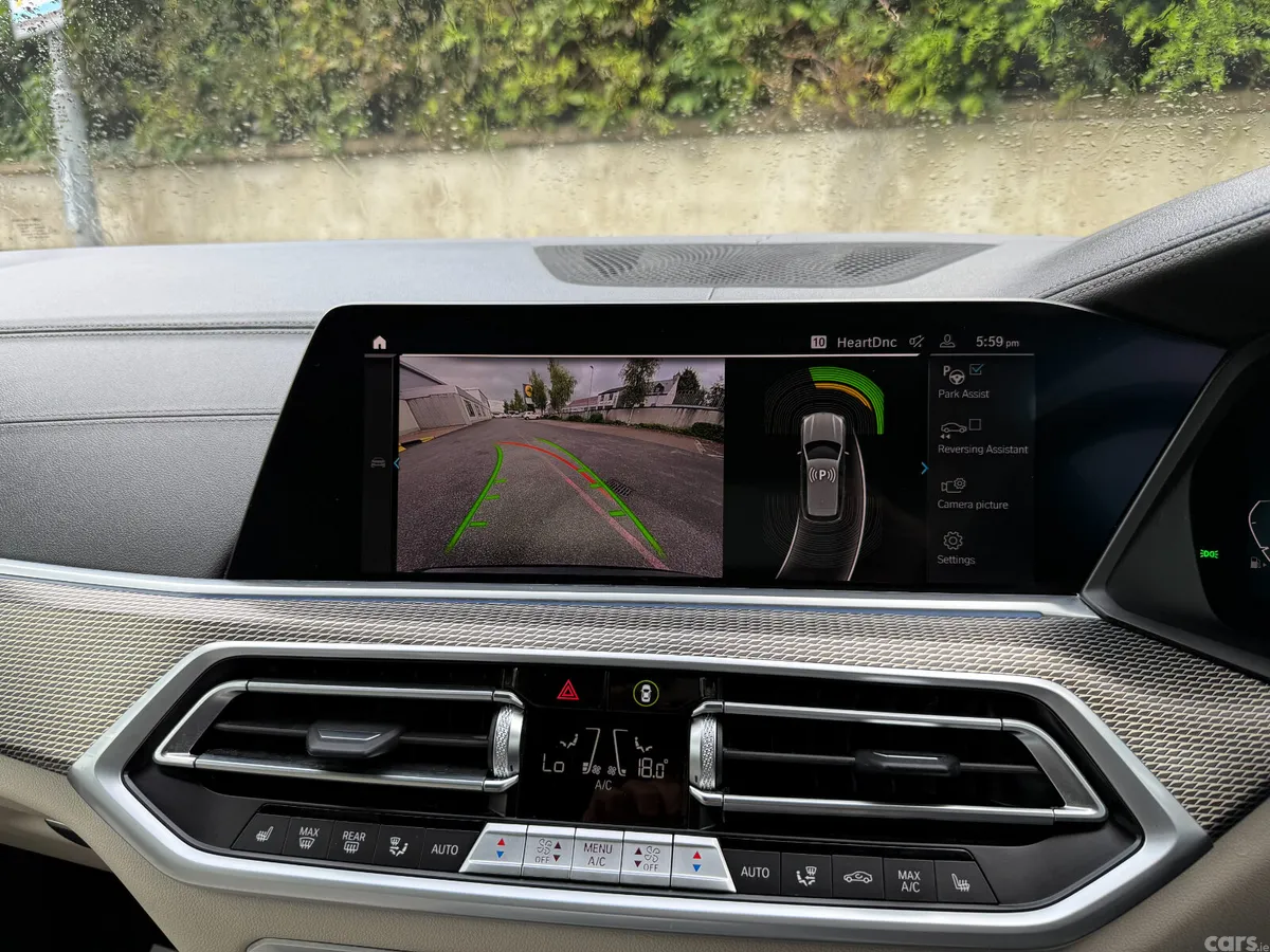 BMW X5 SUV, Petrol Hybrid, 2021, Black