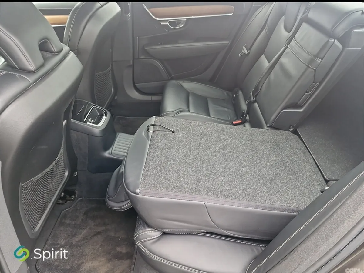 Volvo S90 Saloon, Petrol Hybrid, 2020, Grey