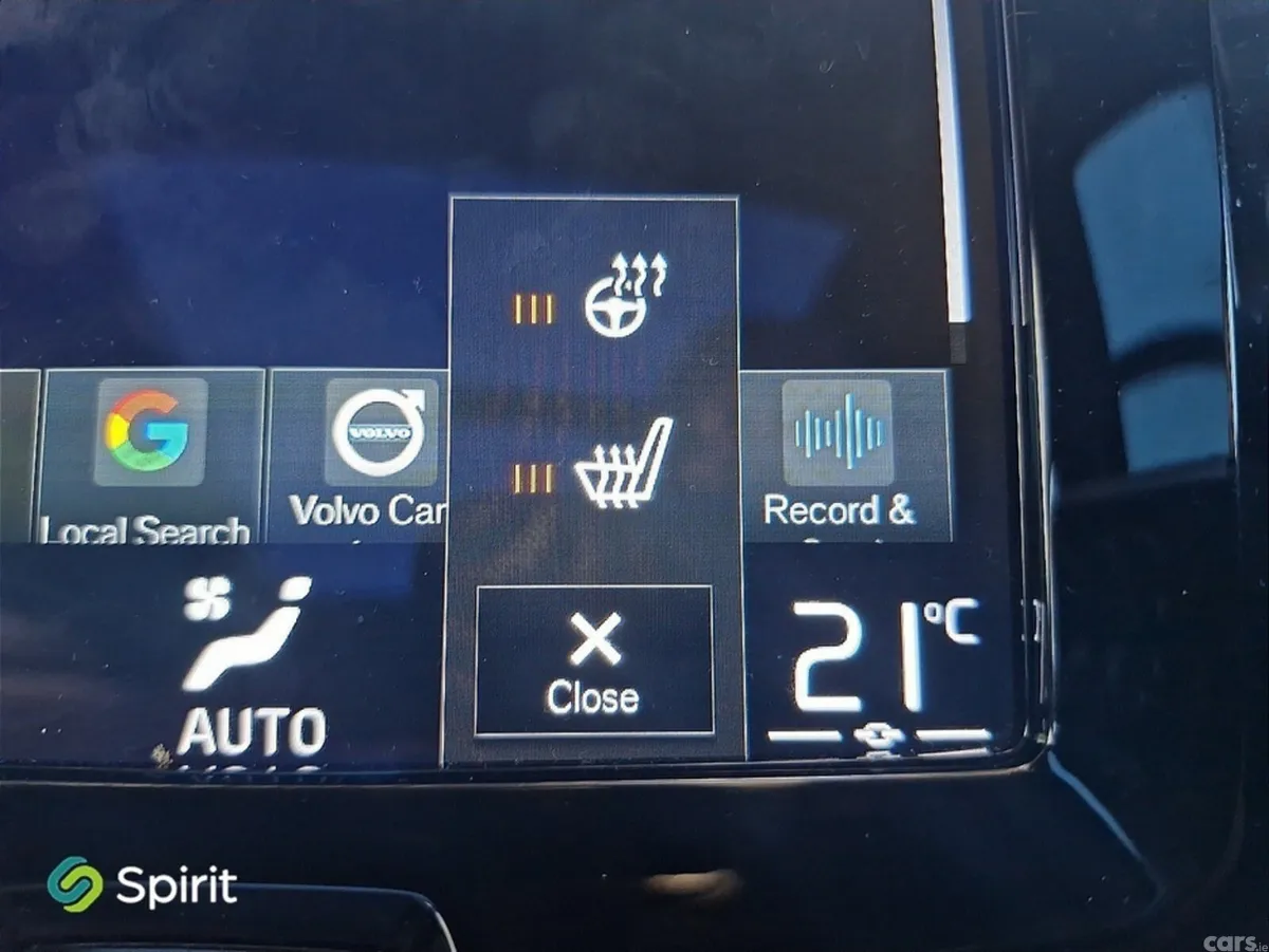 Volvo XC60 SUV, Petrol Plug-in Hybrid, 2021, White