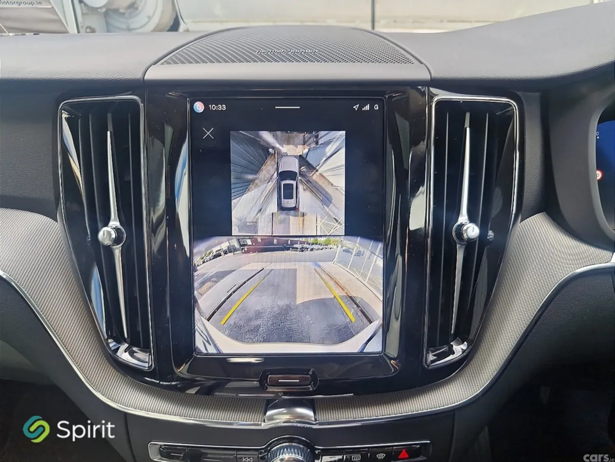 Volvo XC60 SUV, Petrol Plug-in Hybrid, 2026, Silver